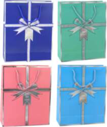 Just For You Bow Gift Bag