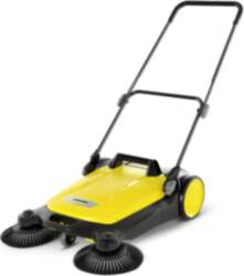 KARCHER S 4 Twin sweeping machine