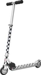 KICK SCOOTER Razor Model A Checked