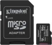 Kingston Kingston 64GB microSDXC Canvas Select