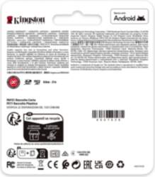 Kingston Technology 128GB microSDXC Canvas Go