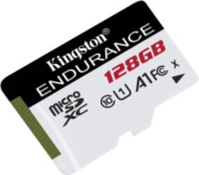 Kingston Technology High Endurance memory card