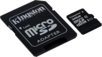 Kingston Technology High Endurance memory card