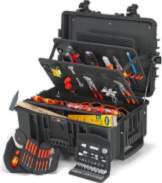 Knipex 00 21 37 tool storage