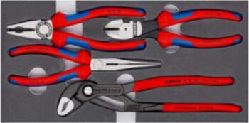 KNIPEX Basic - Zange - 4