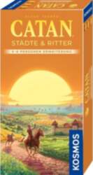 Kosmos CATAN - Städte & Ritter