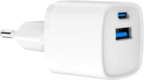 Lādētājs Gembird USB Type-C + USB