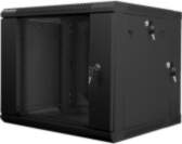 Lanberg | Rack cabinet 19" double-section