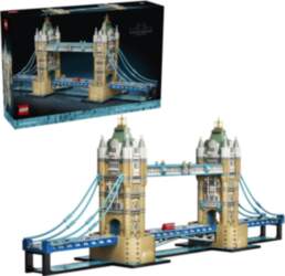 LEGO ARCHITECTURE 21067 Tower Bridge