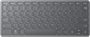 Lenovo Multi-Device Wireless Keyboard German USB
