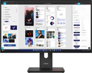 Lenovo ThinkVision T32UD-40 Monitor