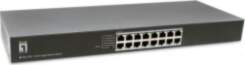 Level One LevelOne Switch 16xGE                   19&quot