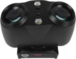 Light4Me SID2 - 4-in-1 LED multi-effect