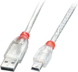 Lindy 41783 USB cable 2 m