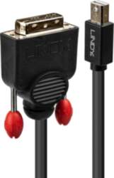 Lindy 41953 cable interface/gender adapter Mini