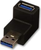 Lindy 71261 cable interface/gender adapter USB
