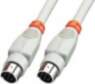 Lindy 8 Pin Mini DIN Cable