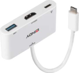 LINDY USB 3.2 Gen 1