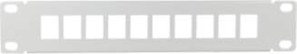 LogiLink ACT107 rack accessory Keystone panel