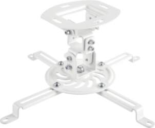 LogiLink BP0057 project mount Ceiling White