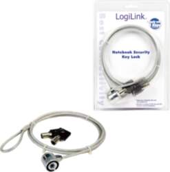LogiLink Notebook Security Lock cable lock
