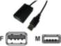 LogiLink USB 2.0 Repeater Cable