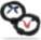 Logitech 993-001137 cable interface/gender adapter Mini-DIN