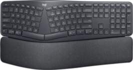 Logitech ERGO K860 keyboard RF Wireless