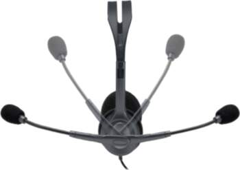 LOGITECH LOGITECH H111 Stereo Headset -