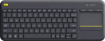 Logitech K400 Plus keyboard RF Wireless