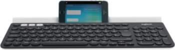 Logitech K780 keyboard RF Wireless +