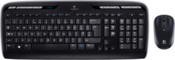 LOGITECH Logitech Mouse and keyboard set