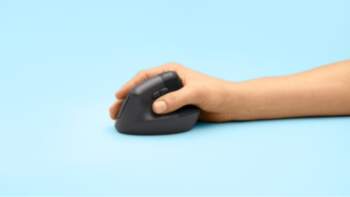 Logitech Lift Vertical Ergonomic Mouse