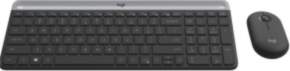 Logitech MK470 - Keyboard and Mouse