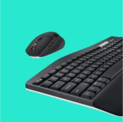 Logitech MK850 keyboard RF Wireless +