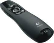 Logitech Presenter R400 - Presentation remote