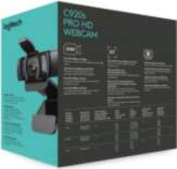 Logitech Webcam C920S 960-001252