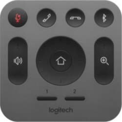 Logitech Webcam MEETUP Remote Control +++