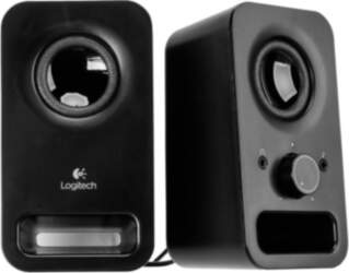 Logitech Z150 6 W Black Wired