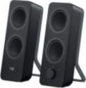 Logitech Z207 5 W Black Wired