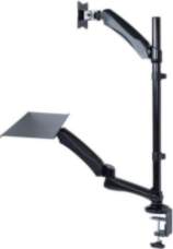 Maclean Monitor and Keyboard Mount, for