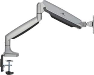 Maclean Monitor Mount, Double Arm, Gas