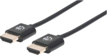 Manhattan HDMI Cable with Ethernet (Ultra