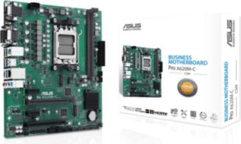 MB ASUS PRO A620M-C-CSM (AMD,AM5