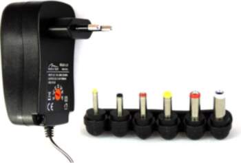 Media-Tech MT6267V2 Tablet Universal Power Adaptor