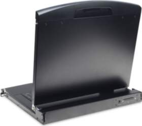 Digitus 19" LCD KVM console, 8-port