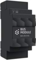 Module for output of the field