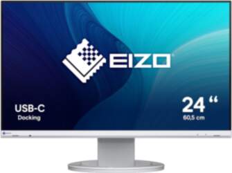 EIZO FlexScan EV2480-WT computer monitor 60