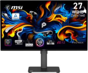 MSI PRO MAX 271QPX14G computer monitor