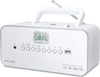 Muse M-28RDW portable stereo system Digital